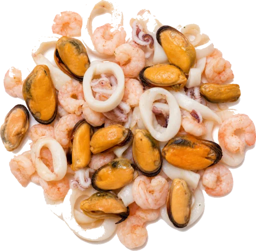 Meeresfrüchte